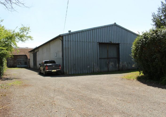 letting Entrepots et bureaux Saint Gaudens