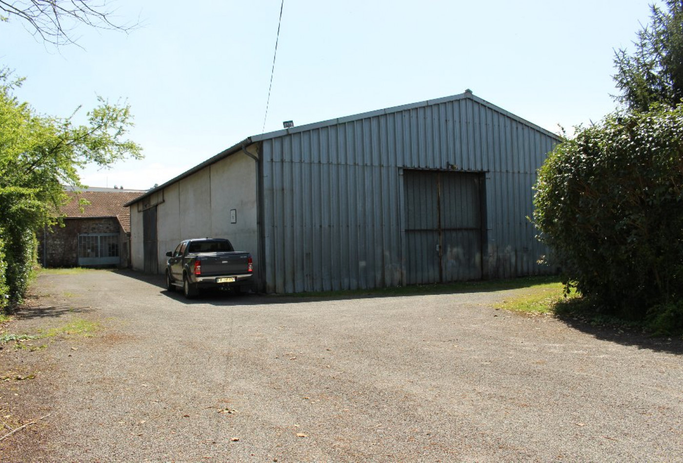 location Entrepots et bureaux Saint Gaudens - Photo 1