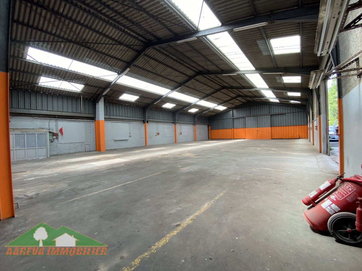 location Entrepots et bureaux Saint Gaudens - Photo 2