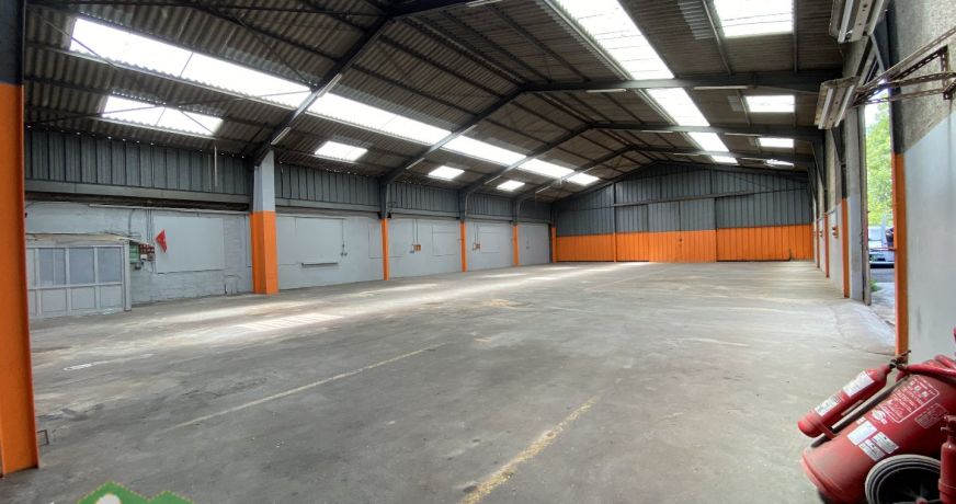 location Entrepots et bureaux Saint Gaudens