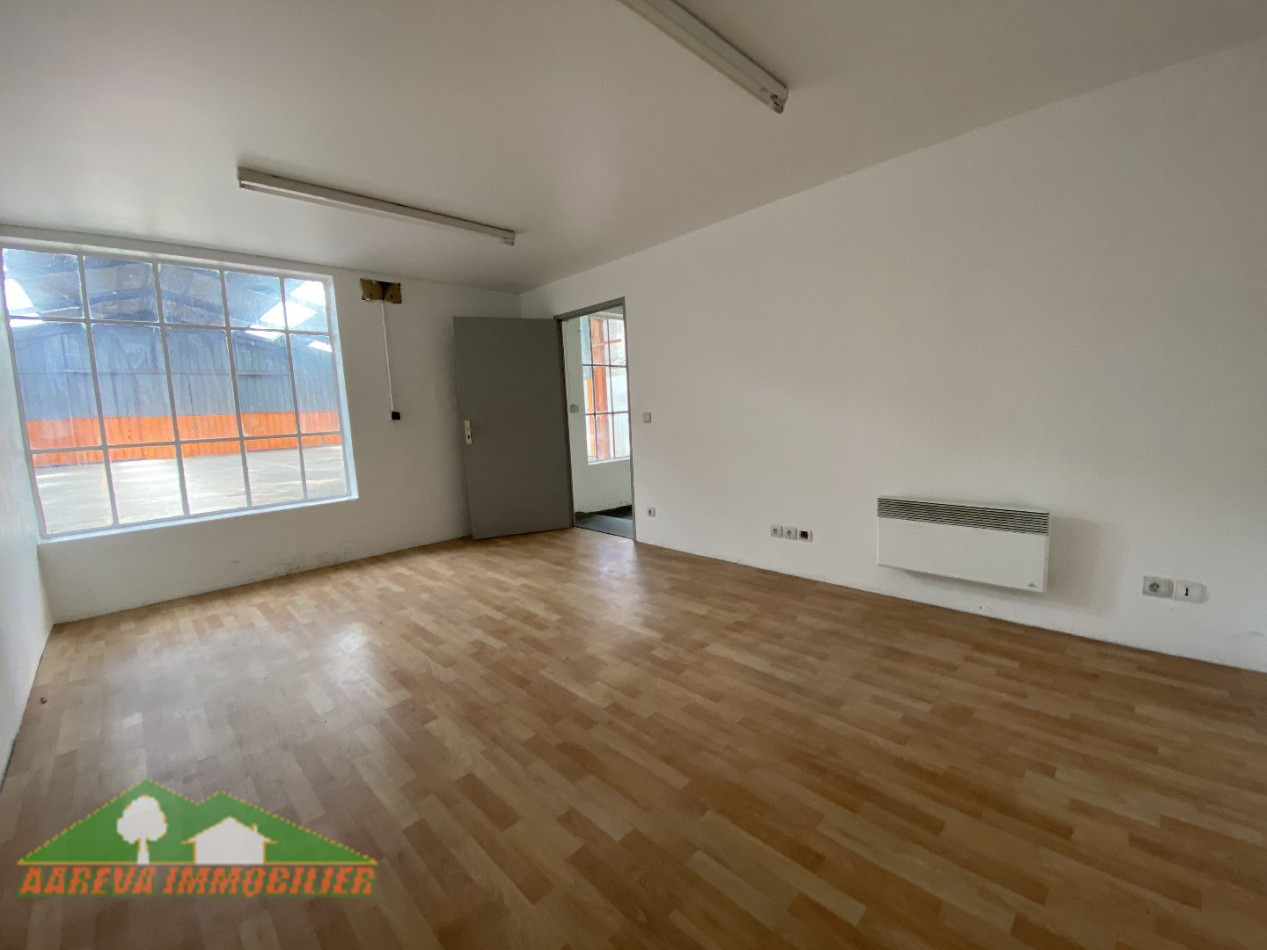 location Entrepots et bureaux Saint Gaudens - Photo 4