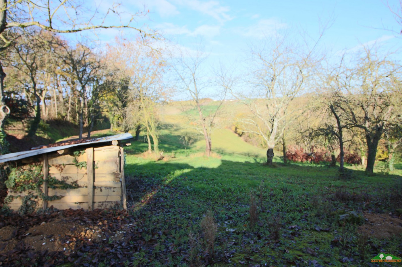 location Fermette Saint Lary Boujean - Photo 10