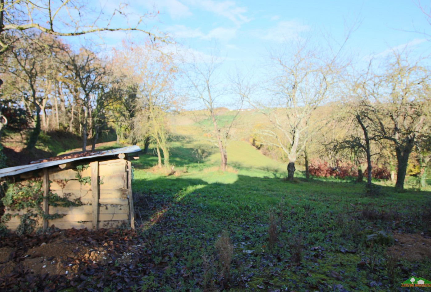 location Fermette Saint Lary Boujean - Photo 10