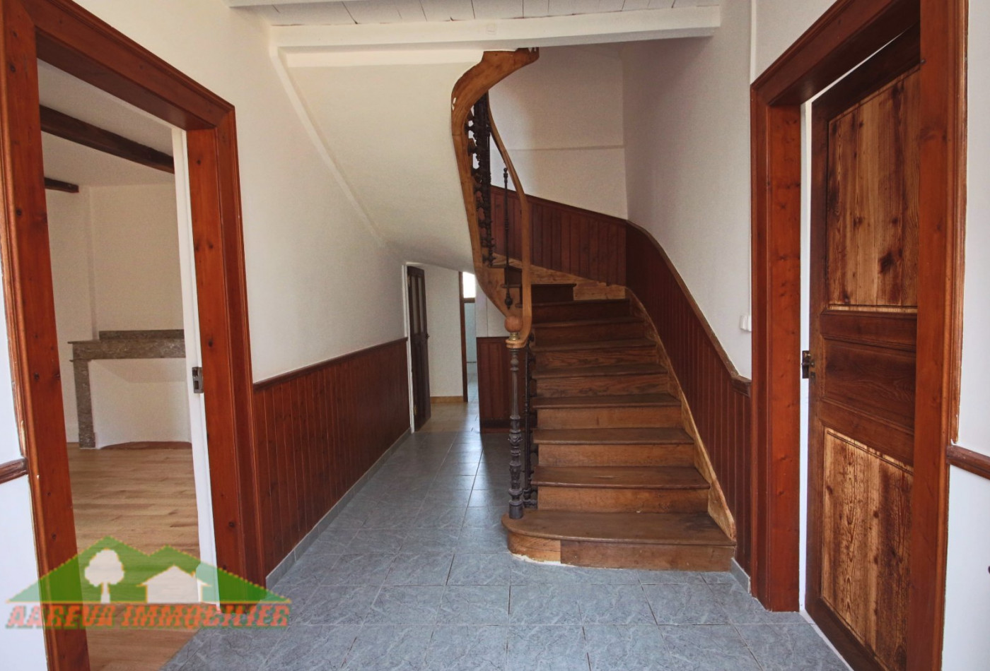 location Fermette Saint Lary Boujean - Photo 3