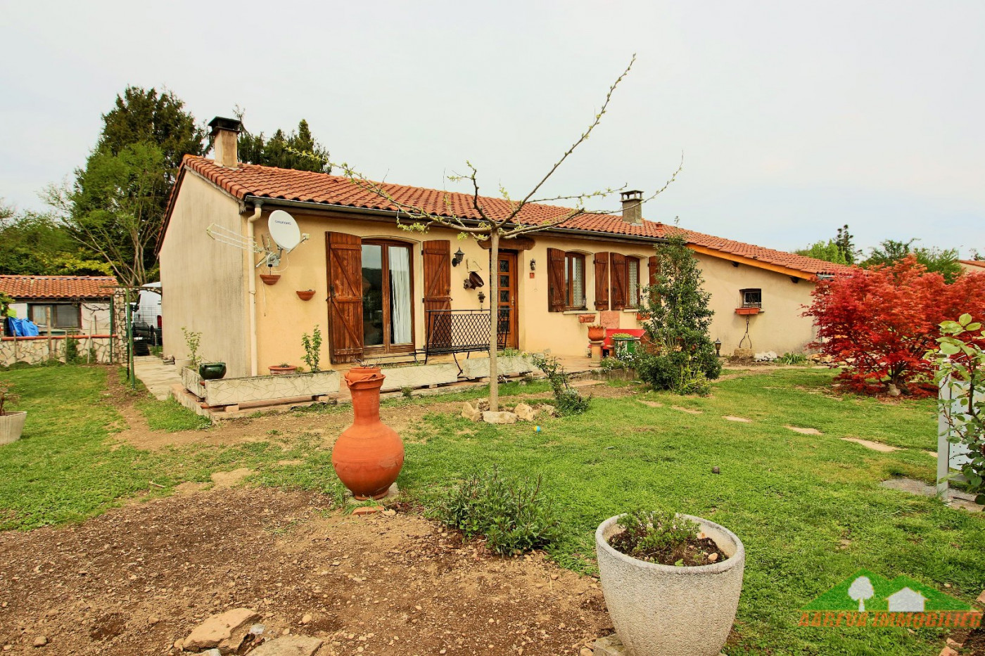 vente Maison Saint Gaudens