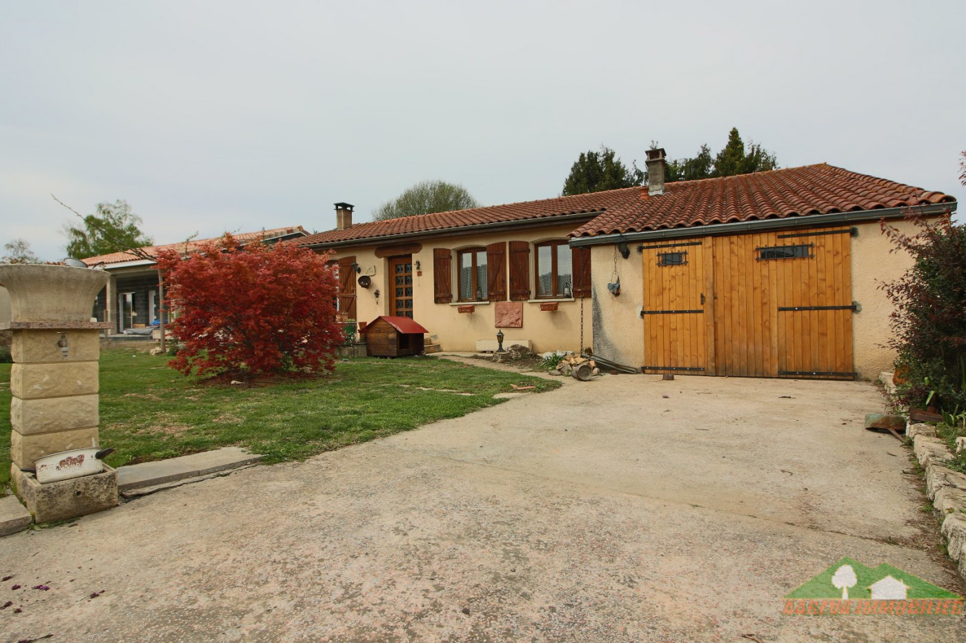 sale Maison Saint Gaudens