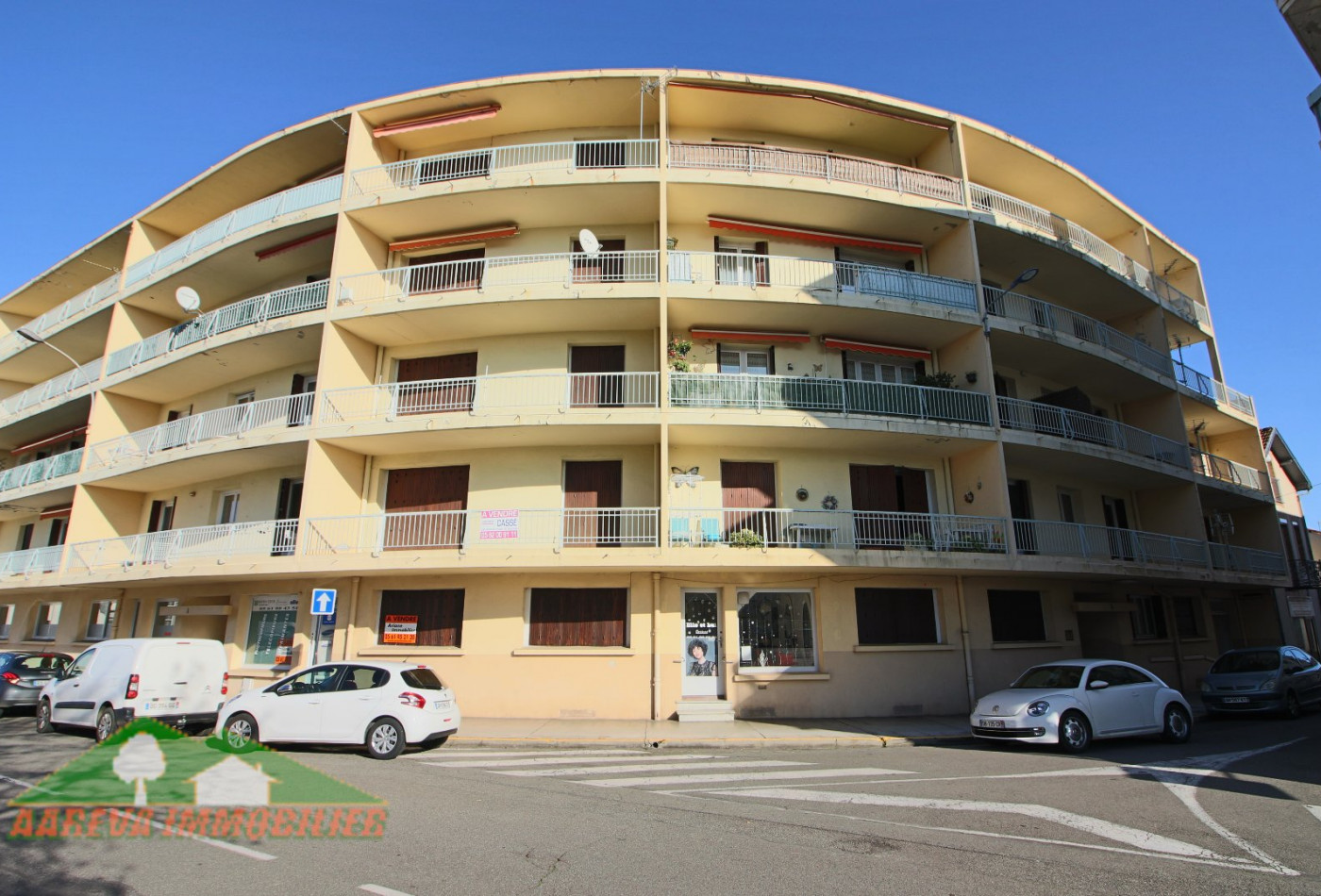 location Appartement en résidence Saint Gaudens - Photo 1