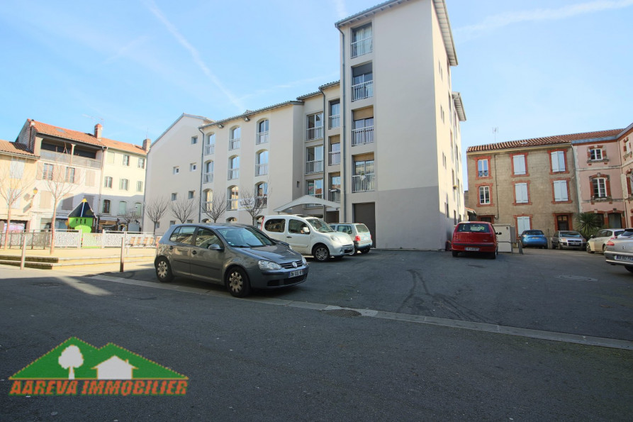 vente Appartement en résidence Saint Gaudens - Photo 8