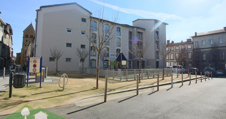 vente Appartement en résidence Saint Gaudens
