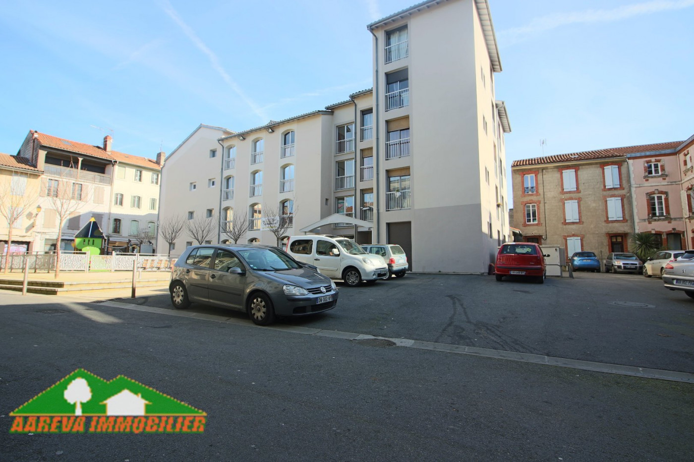vente Appartement en résidence Saint Gaudens - Photo 1