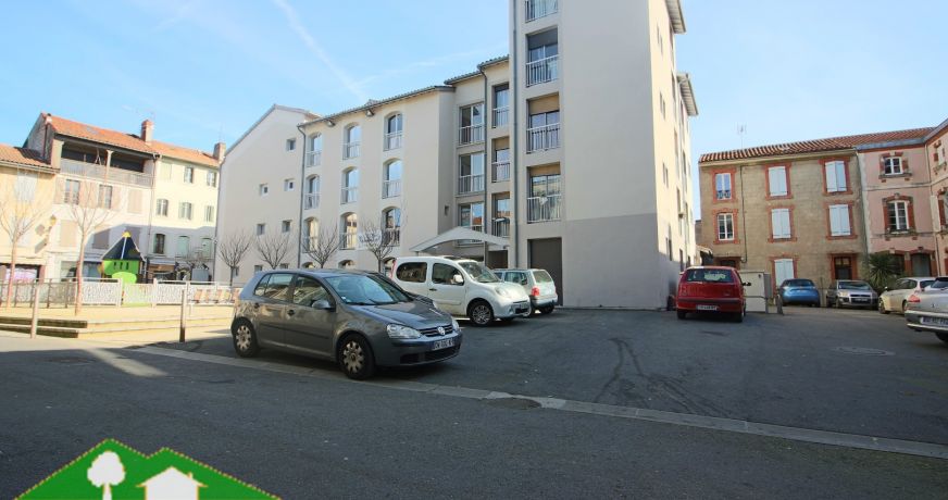 vente Appartement en résidence Saint Gaudens