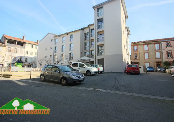 vente Appartement en résidence Saint Gaudens