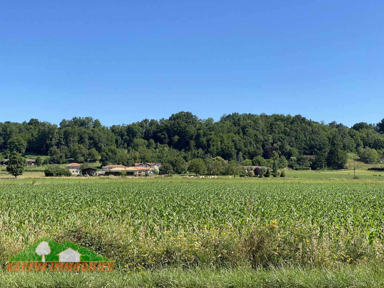 sale Terrain commercial Villeneuve De Riviere - Photo 2