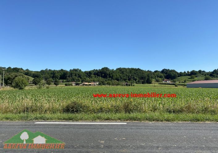 sale Terrain commercial Villeneuve De Riviere