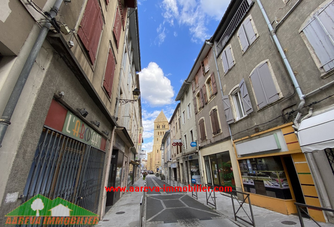 vente Immeuble mixte Saint Gaudens - Photo 1