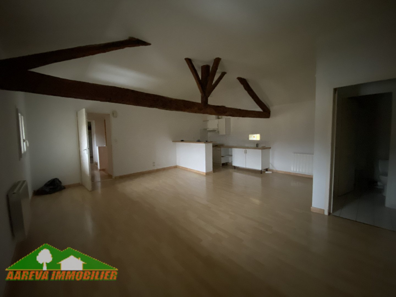 letting Appartement Villeneuve De Riviere - Photo 2