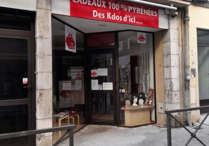 location Local commercial Saint Gaudens