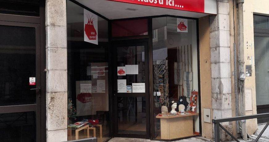 location Local commercial Saint Gaudens