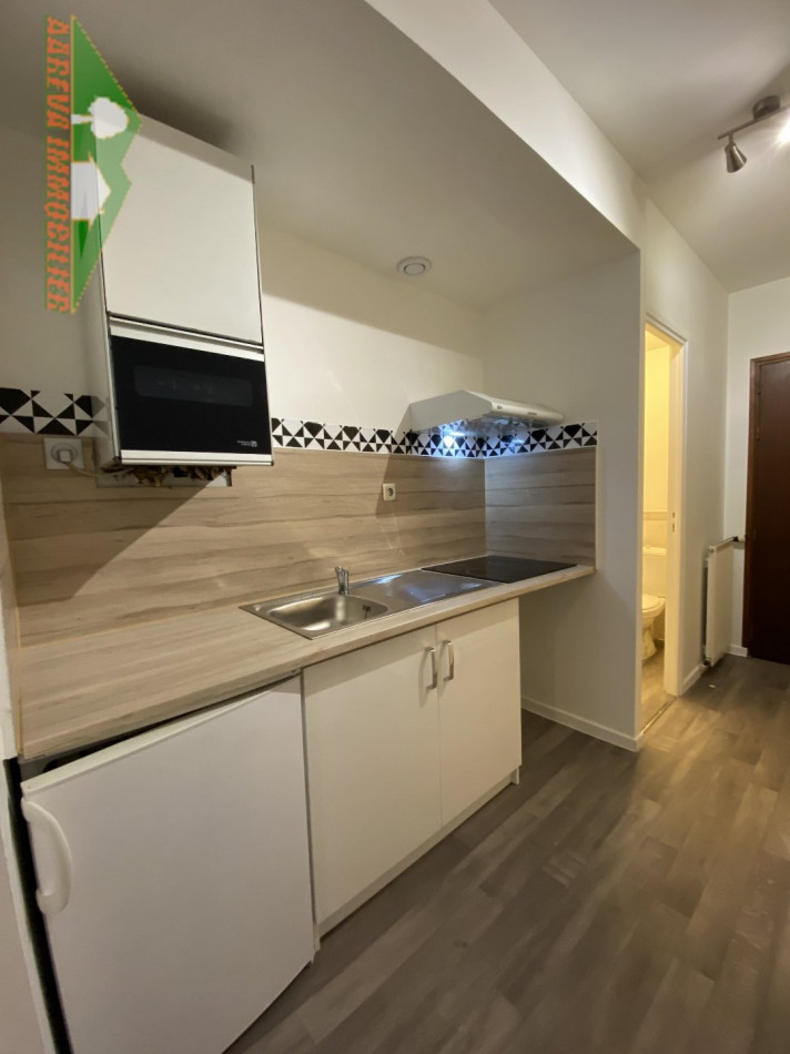 location Appartement rénové Saint Gaudens - Photo 1