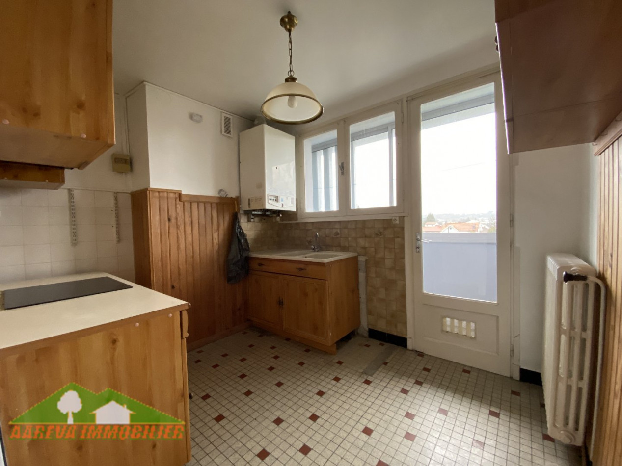 location Appartement Saint Gaudens - Photo 1