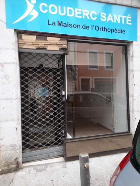 location Local commercial Saint Gaudens - Photo 1