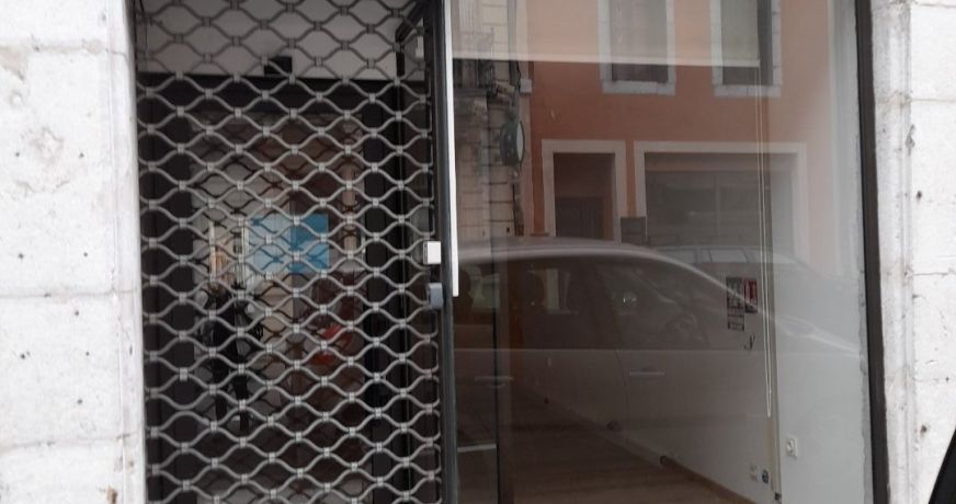 location Local commercial Saint Gaudens