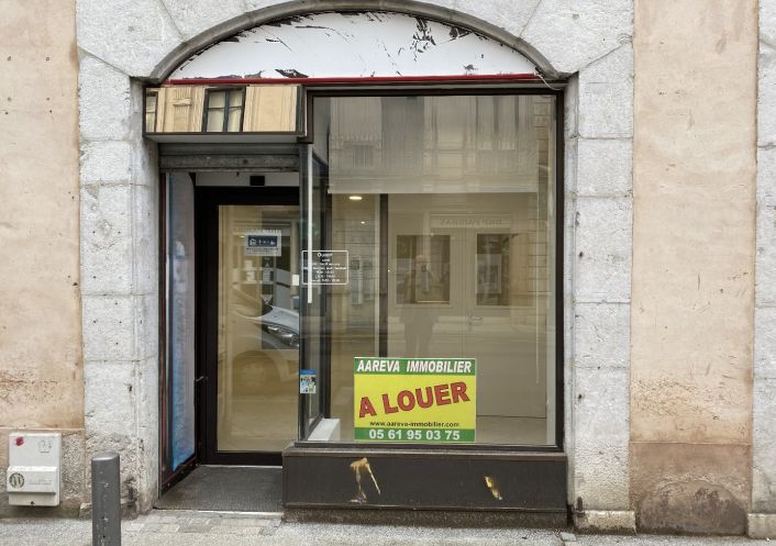 location Local commercial Saint Gaudens