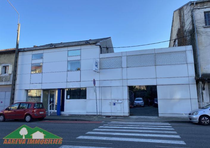 For rent Local commercial Montrejeau | R�f 31158857 - Aareva immobilier