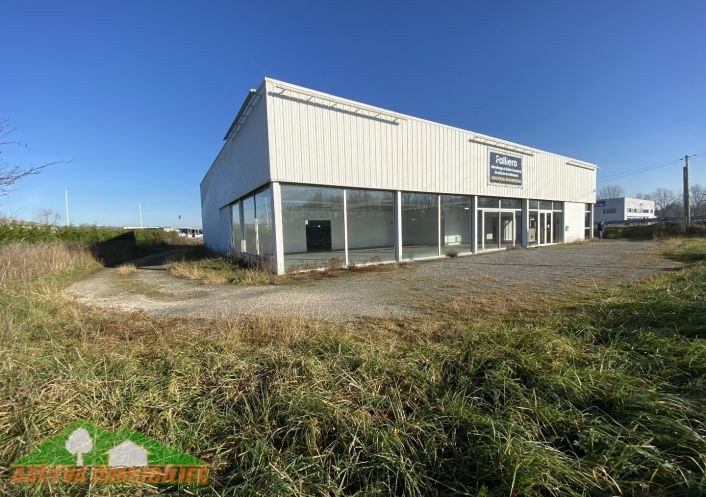 For sale Local commercial Labarthe Inard | R�f 31158867 - Aareva immobilier
