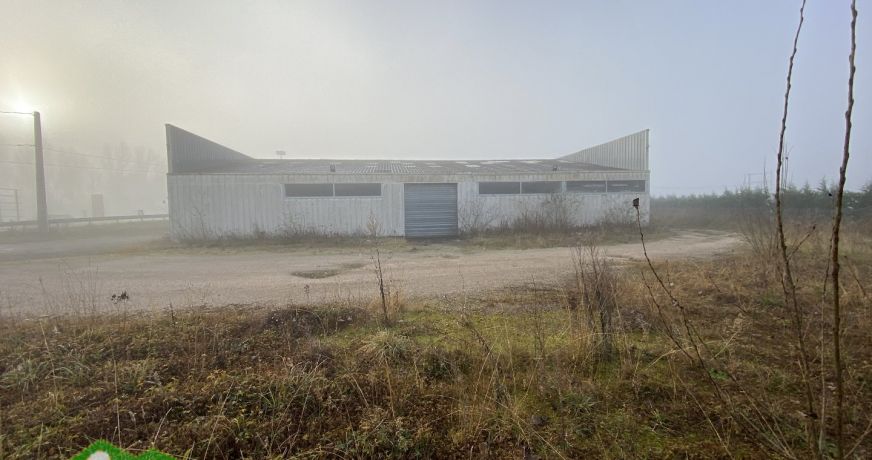 vente Local commercial Labarthe Inard