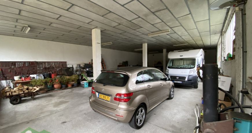 vente Local commercial Villeneuve De Riviere