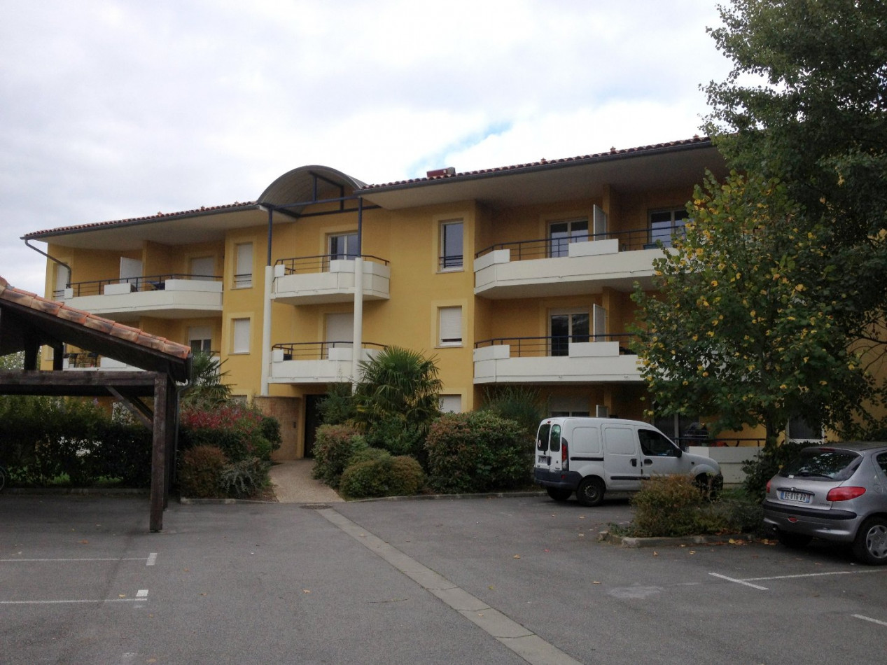 vente Appartement en rsidence Saint Gaudens