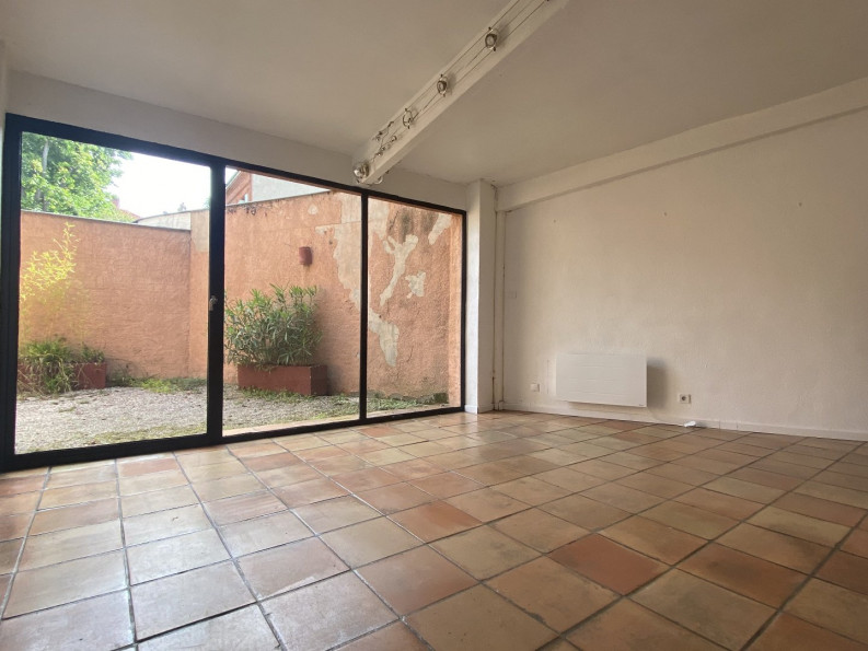 location Locaux d'activité Toulouse - Photo 2