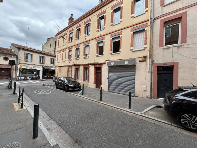 location Appartement Toulouse - Photo 1
