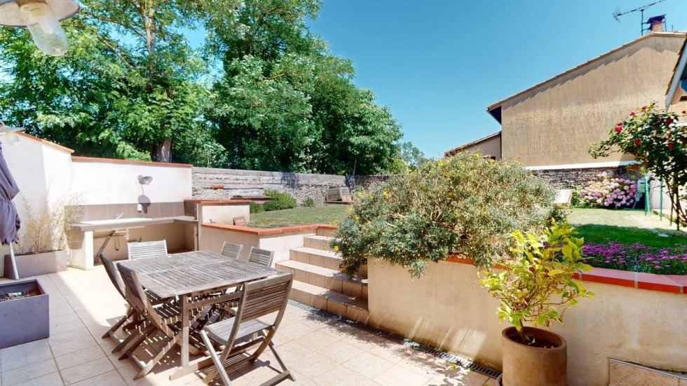 vente Maison Saubens - Photo 4