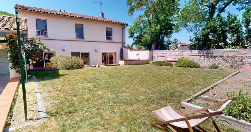 vente Maison Saubens