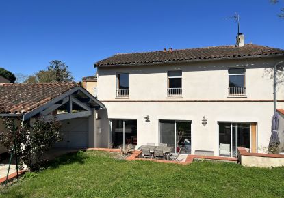 vente Maison Saubens