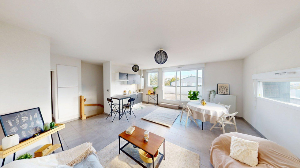 vente Appartement Colomiers - Photo 1