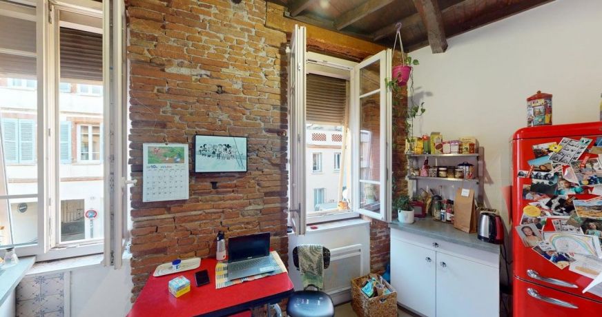 vente Appartement Toulouse