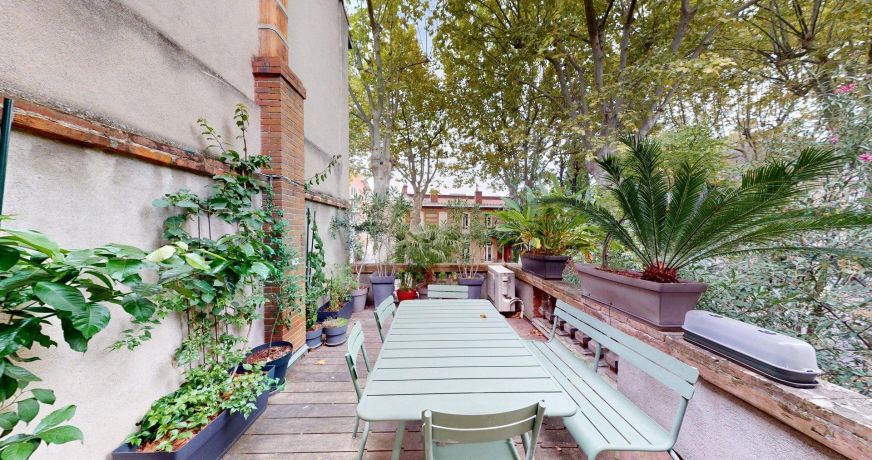 vente Appartement Toulouse