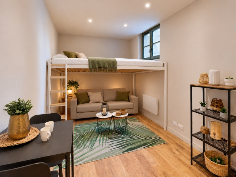 vente Appartement Toulouse - Photo 1