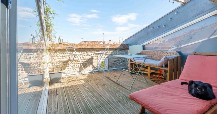 vente Appartement Toulouse