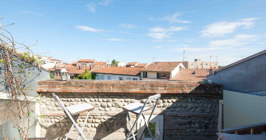 vente Appartement Toulouse