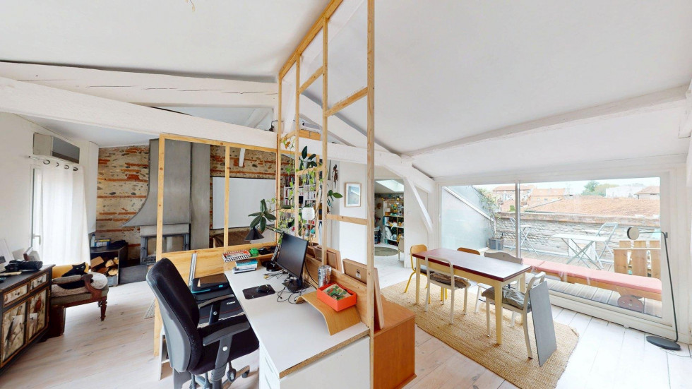 vente Appartement Toulouse - Photo 5