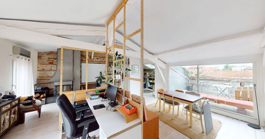 vente Appartement Toulouse