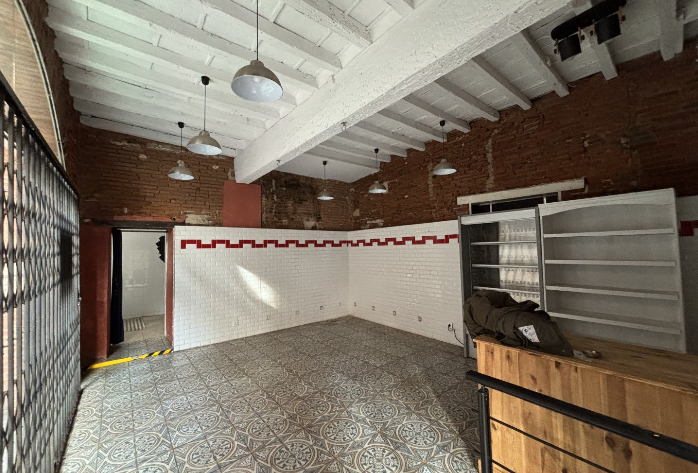 location Local commercial Toulouse - Photo 4