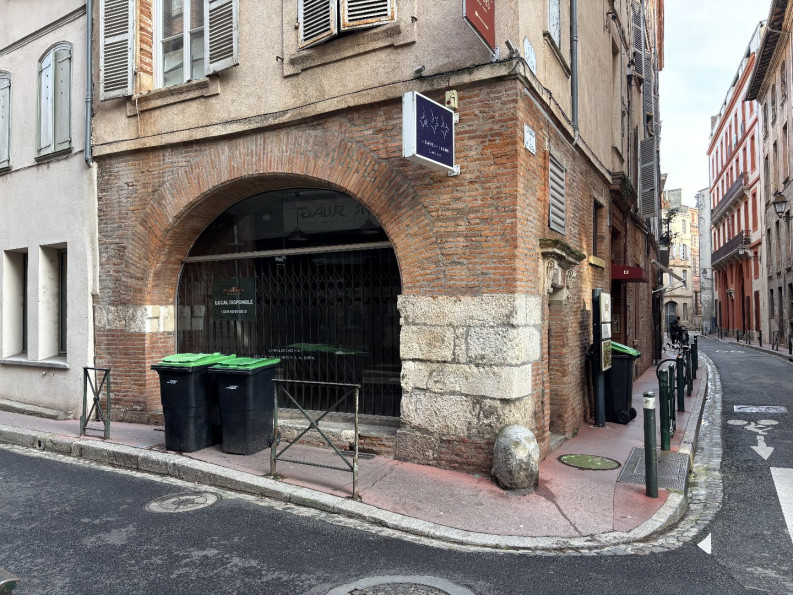 location Local commercial Toulouse - Photo 7