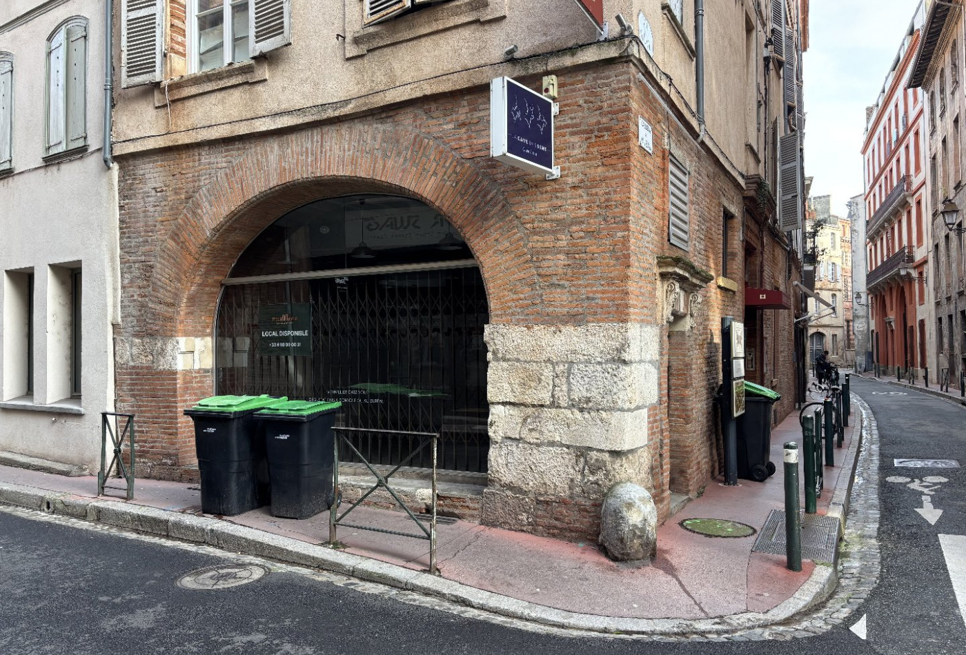 location Local commercial Toulouse - Photo 7