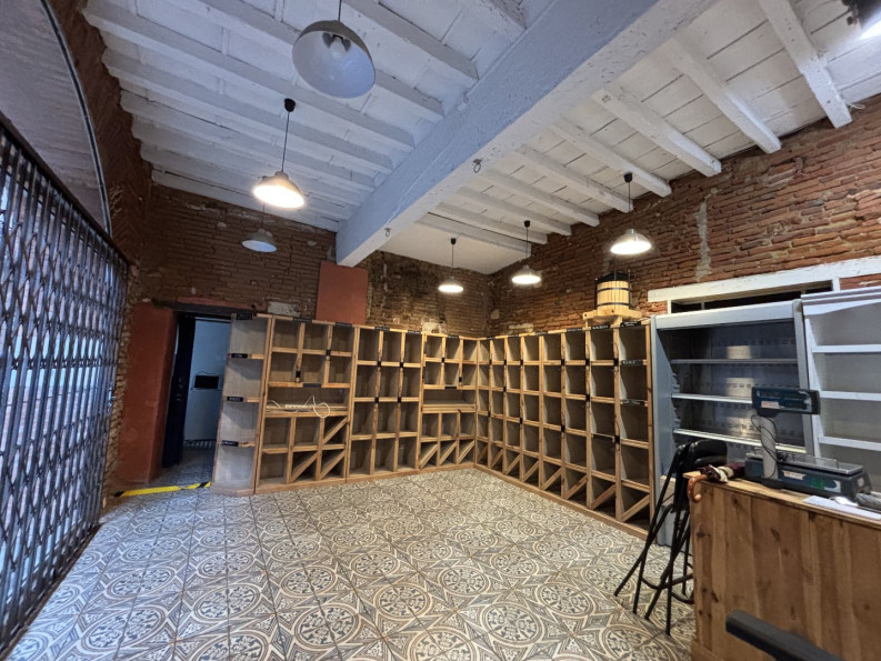 location Local commercial Toulouse - Photo 1