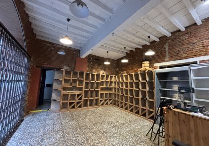 location Local commercial Toulouse